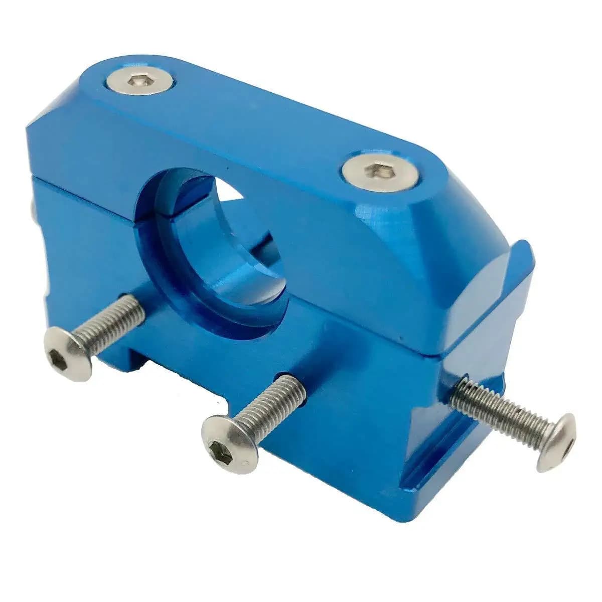 For Crealitys 3D Printer Full Metal Aluminum Alloy for Volcanos V6 Printhead Mounting Clamps