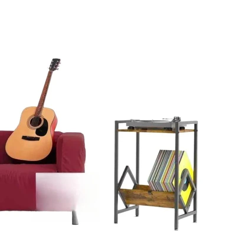 Book Storage Storage Display Stand CD Album Display Record Storage Stand