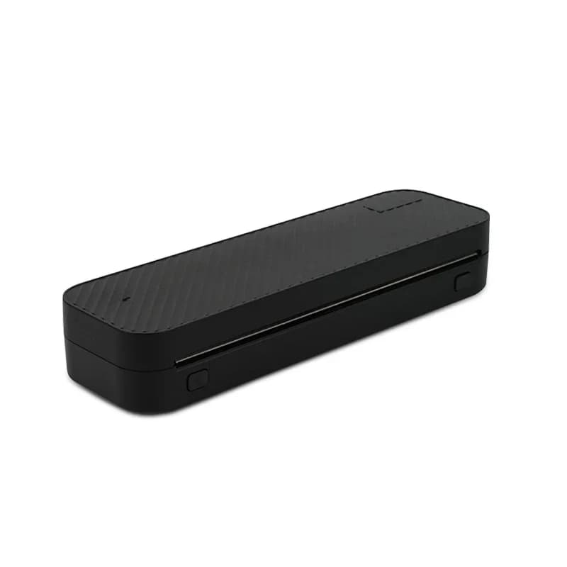 Thermal printer Portable home printer Wireless mobile phone tattoo printer