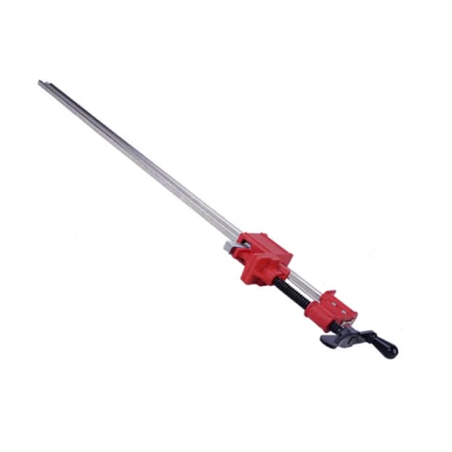 Heavy Duty Metal F Type Clamps Are Used For Carpenters To Quickly Clamp And Fix The Clamps With Strong CompressionATV&UTV