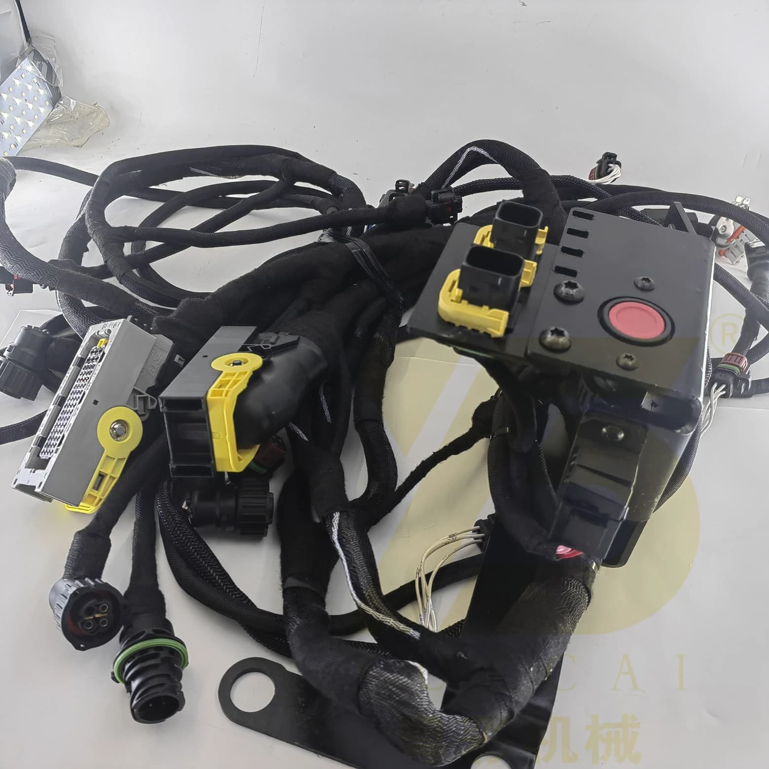 YUE CAI Wiring Harness 22674592 VOE226974592 Engine Harness For TAD1351GE TAD1343GE TAD1341GE TAD1342GE TAD1343GE TAD1345GE