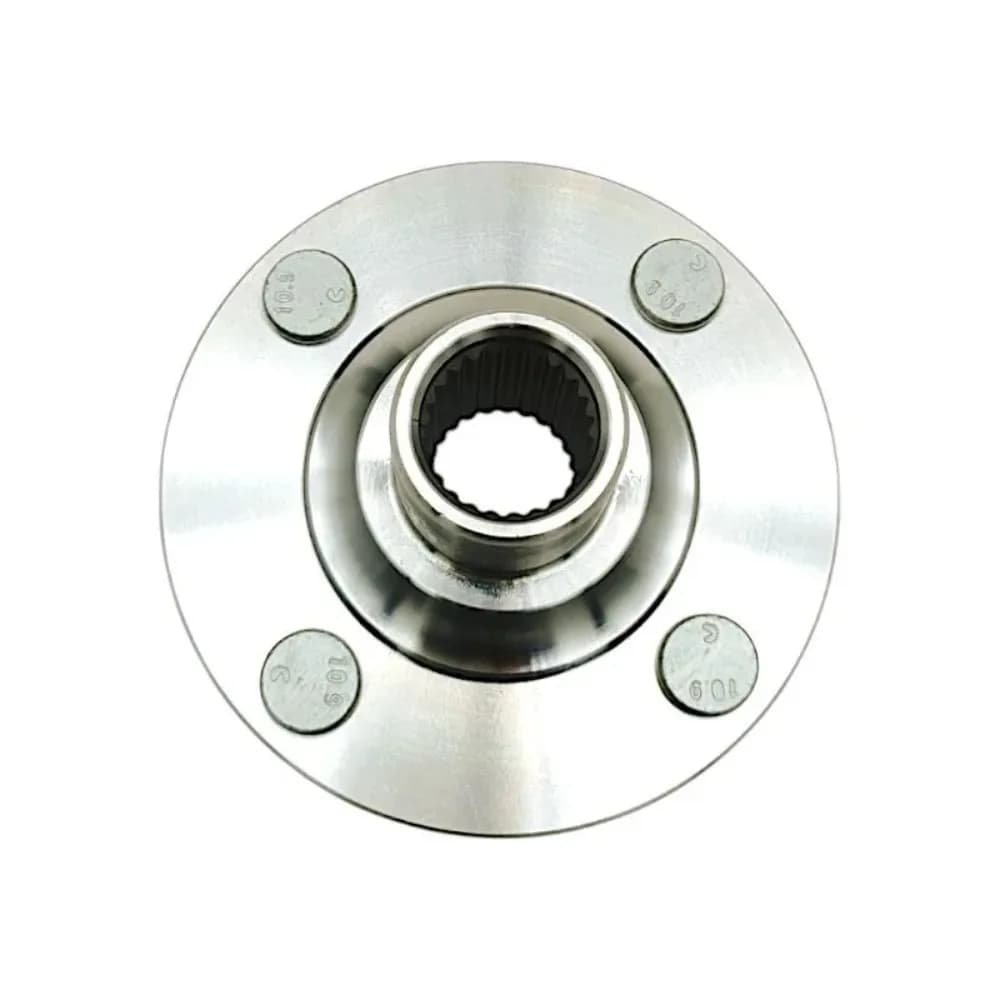 Wang Cubo de rueda de automóvil, carcasa de rueda, eje, cabezal D651-33-060 DL33-33-060B DL33-33-060C para ruedas delanteras