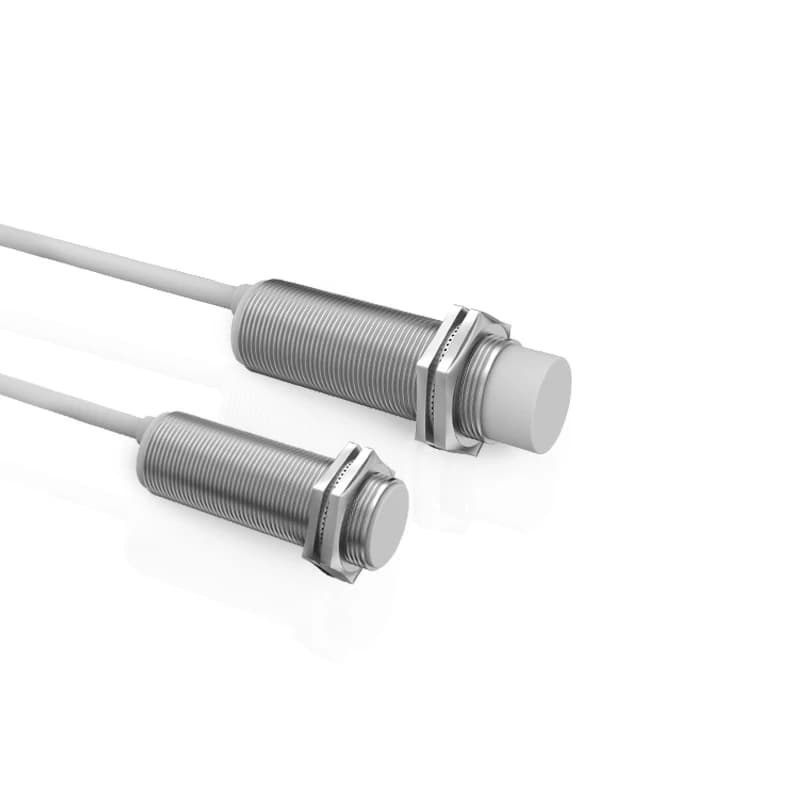 M18 Series Capacitive Proximity Switch 5mm Adjustable Sensing Distance NPN Capacitive Proximity Sensor