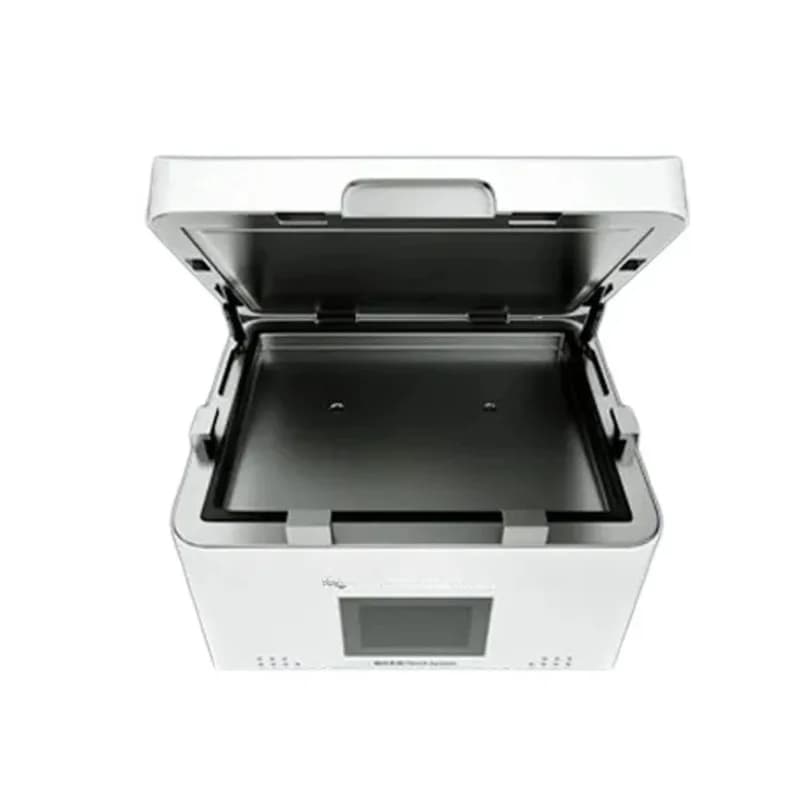 TBK-808A 10.9" Vacuum OCA Laminator Debubble Machine for  iPad Mobile Phone Screen Tablet Glass Repair