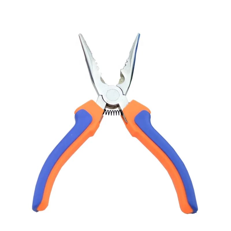 Multi-Functional Human Hair Extension Pliers Professional Hairdressing Tool