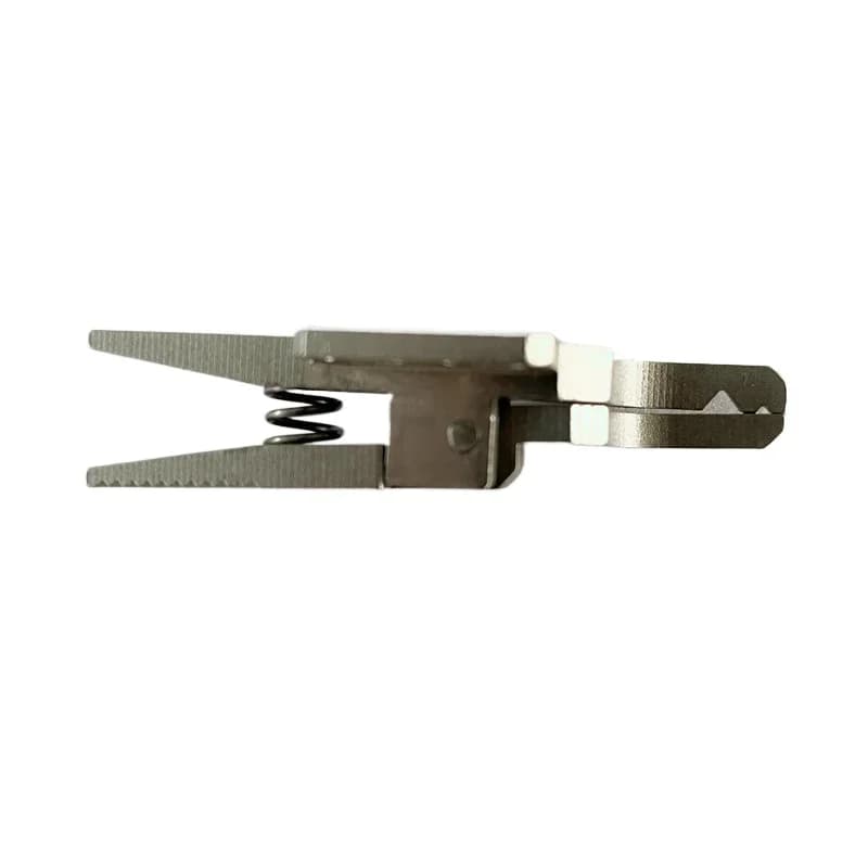 Fiber optic collimator, fiber optic ferrule fixed mount