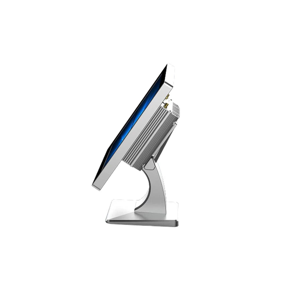 Spring Stand Bracket for 10.1''-27'' Screens Max Tilt Angle New Tabletop Mount Stand