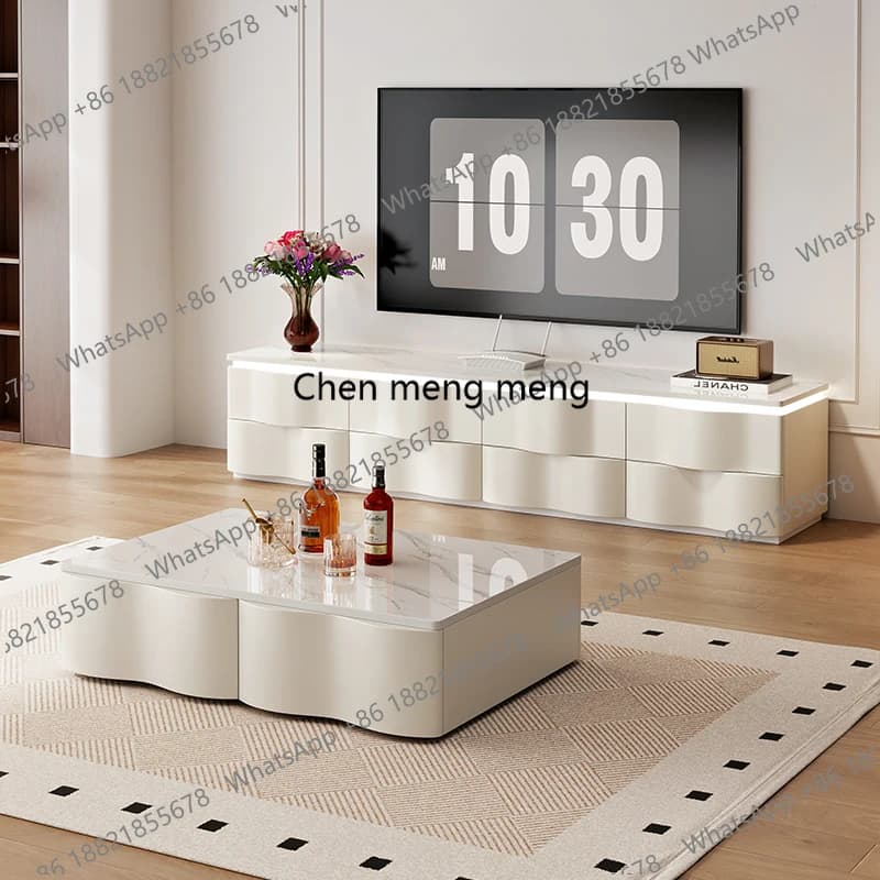 Modern Display Tv Stands Luxury Entertainment Aesthetic Minimalist Nordic Monitor Tv Stands Designer Storage Muebles Furniture