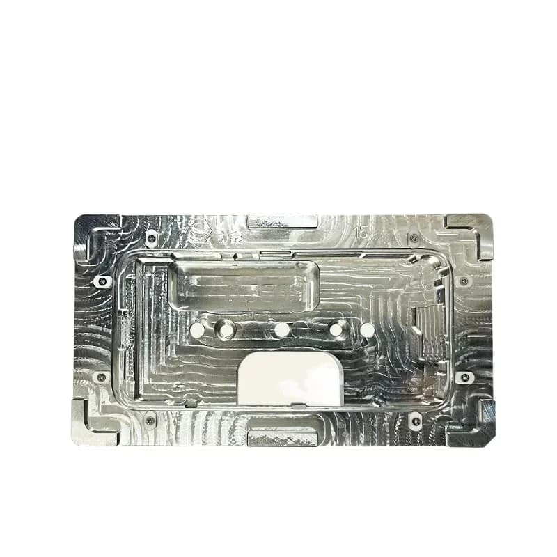Maintenance Die Press Bracket Press Cover Plate Hot Press Lower Die X Series to 16 Series