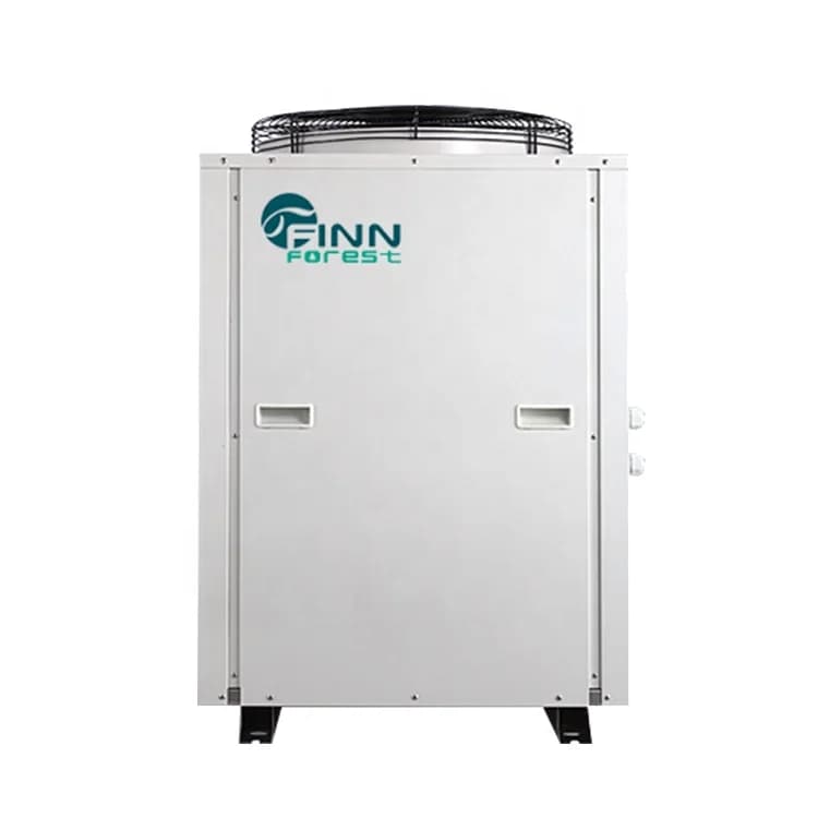 Fenlin Air Source Heat Pump 10kw 50kw 150kw Swimming Pool Water Heater Energy Efficient Commercial Residential