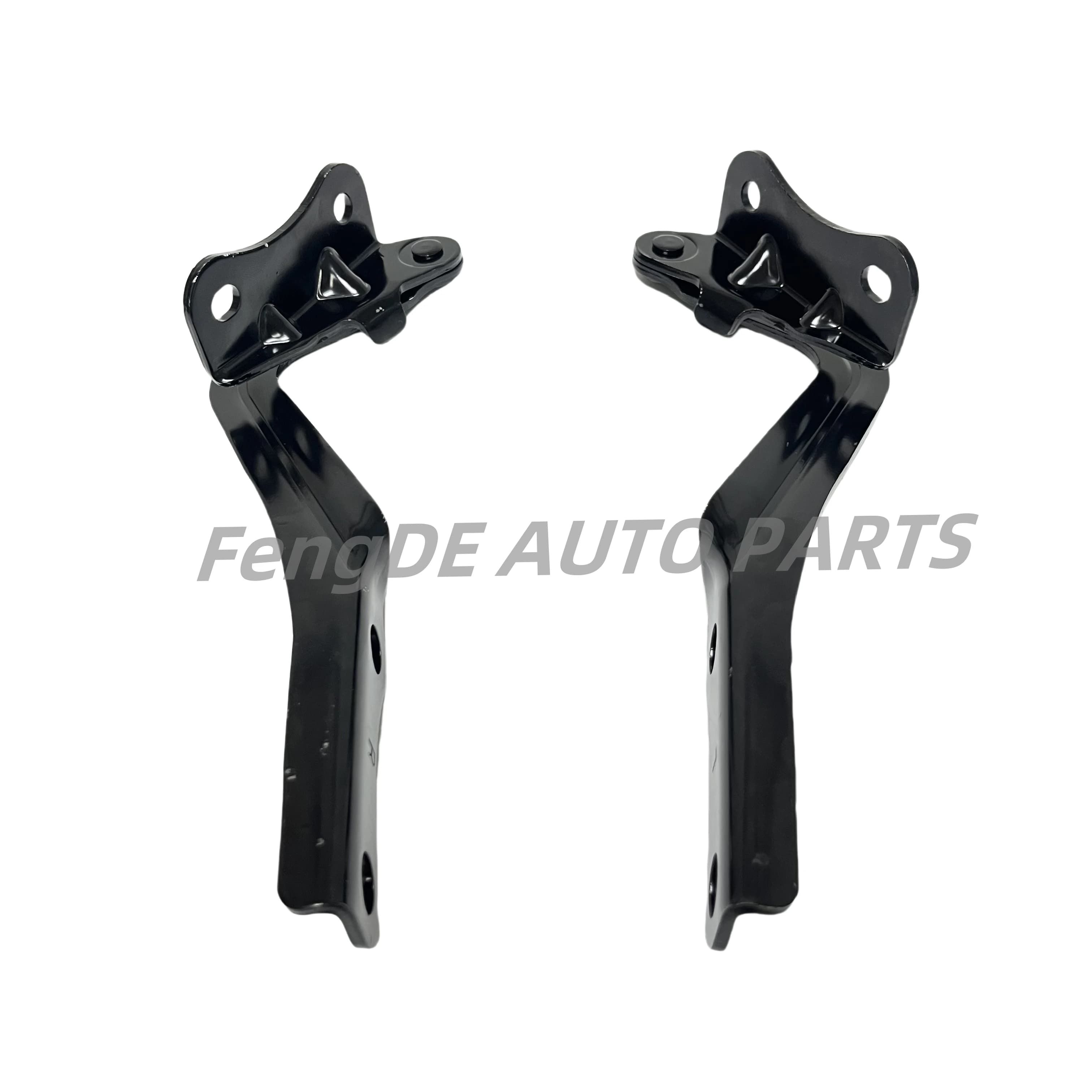 Pair Bonnet Hood Hinges Right&Left For TOYOTA 2010-2016 LAND CRUISER J70 GDJ7#,GDJL7#,FZJ7#,GRJ7#,HZJ7#,VDJ7#,VDJL7# 53410-60100