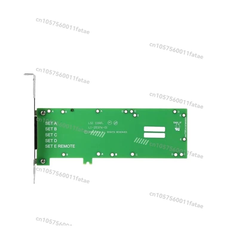 LSI00291/LSI00418 LSICVM01 CVM02 Capacitor Fixed Bracket