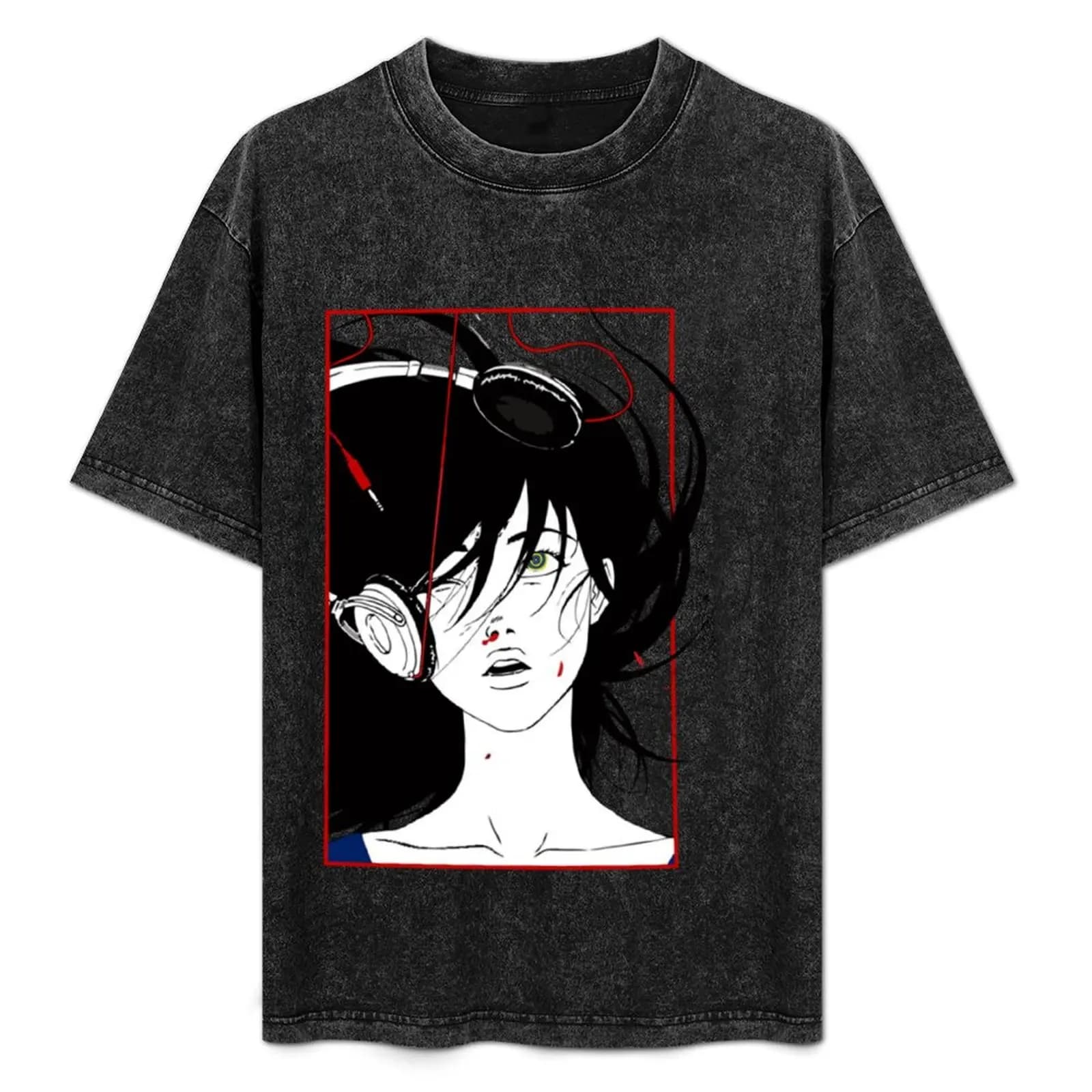 Mass Of Fermenting Dregs T-Shirt T-Shirt anime figures rapper graphic tees clothing for men