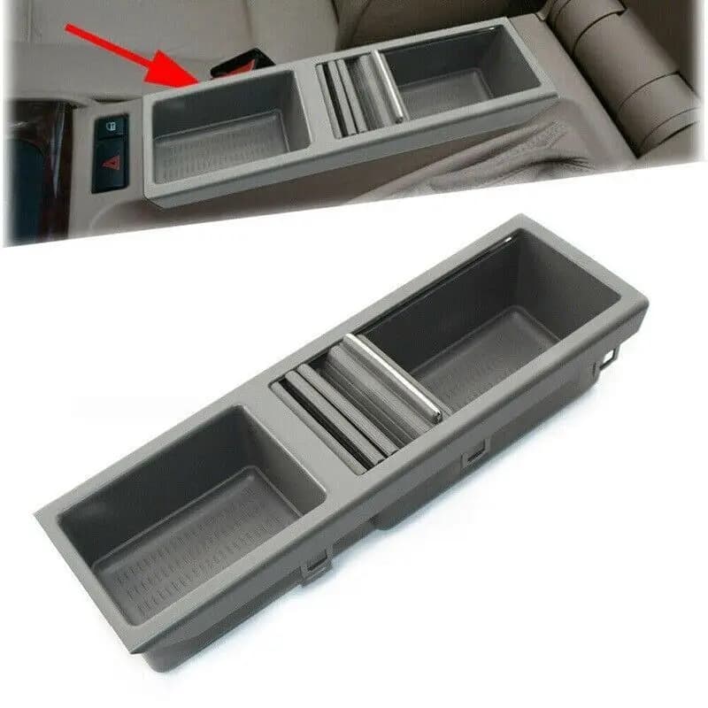 For BMW 3 Series E46 (1999-2005) Car Cup Holders Beverage Cup Holders Brackets Interior Accessories