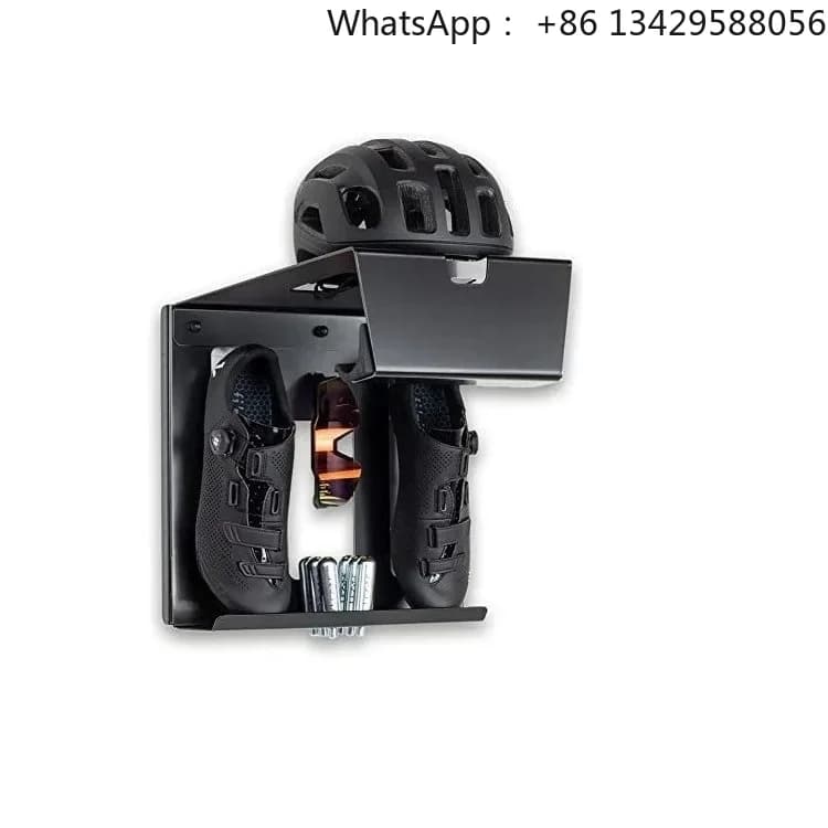 Bicycle Wall Mount Hook, Indoor Bike Storage Bracket