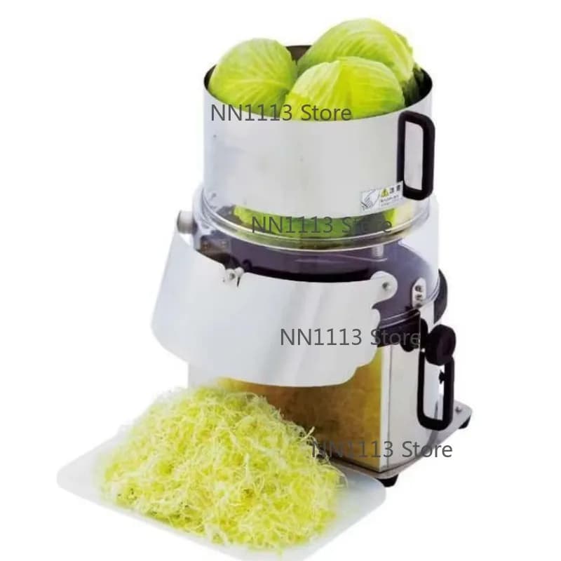 Hot Selling Side Dishes Cold Onion / Cabbage / Purple /  Wire Cutting Machine