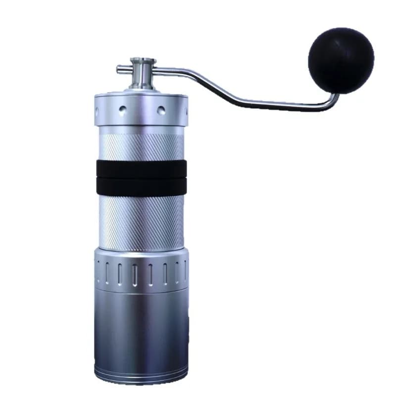 Coffee Pot Manual External Adjustment Coffee Bean Grinder Home