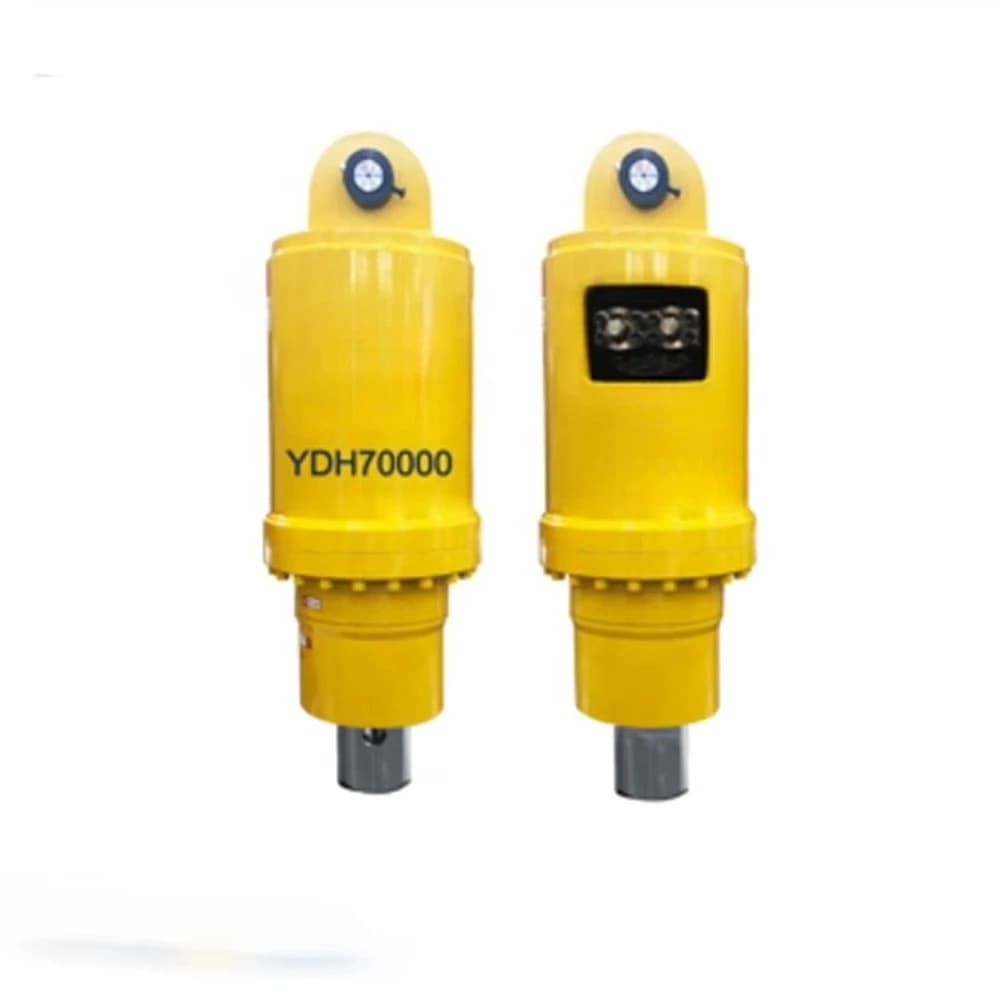 YDH1200 Hydraulic Excavator for Construction Spiral Bore Hole Drilling Machine with Core Motor Gearbox and Gear Components