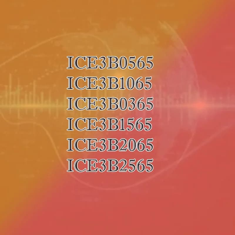 ICE3B0565Z ICE3B0365 ICE3B1065 ICE3B1565 ICE3B2065 ICE3B2565  Hard Shell