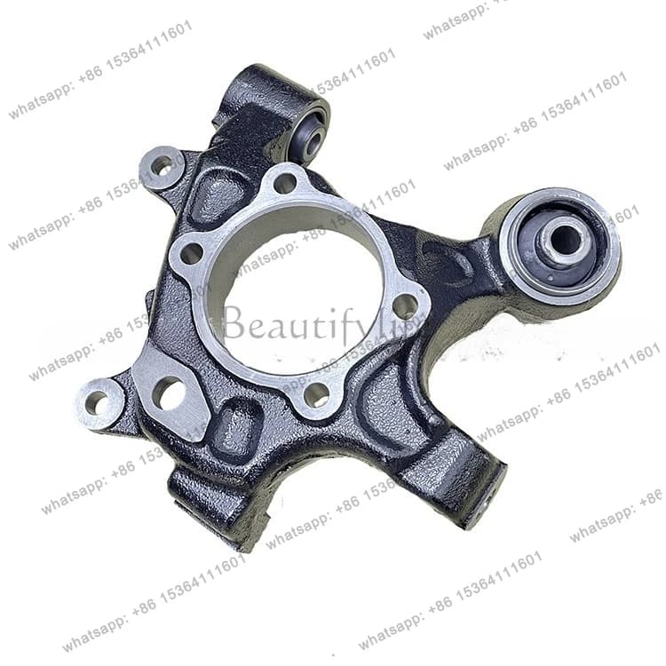 Steering knuckle MR992531 MR992532 for PAJERO V73W V75W V77W V93W