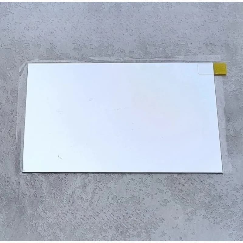 1PC 106X60mm 105X59mm 105X61mm thermally insulated polarizing glass lens