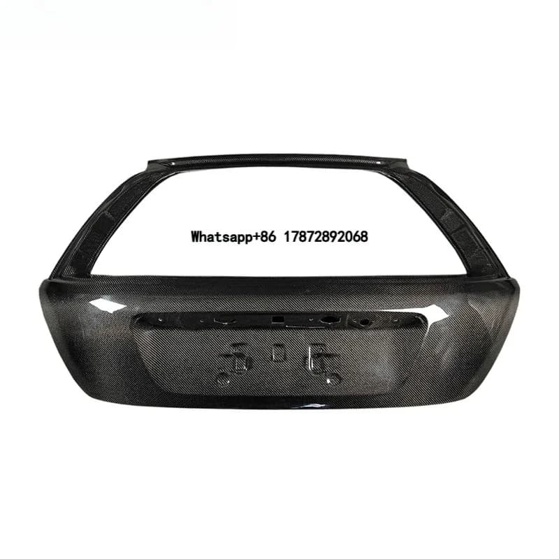 2001-2005 for for Type-R EP3 Body Parts Lightweight Carbon Fiber Luggage Compartment Lid OEM Trunk Lid Modify