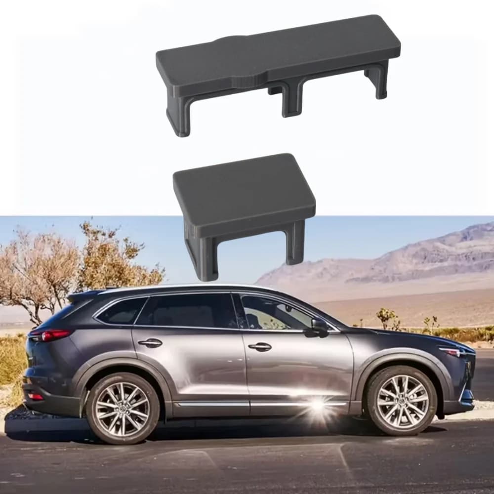 2PCS Car Seat Base Delete Grey Kits For VW Crafter 2017 Onwards Man Tge Car Interior Accessories High Quality Automobiles Parts