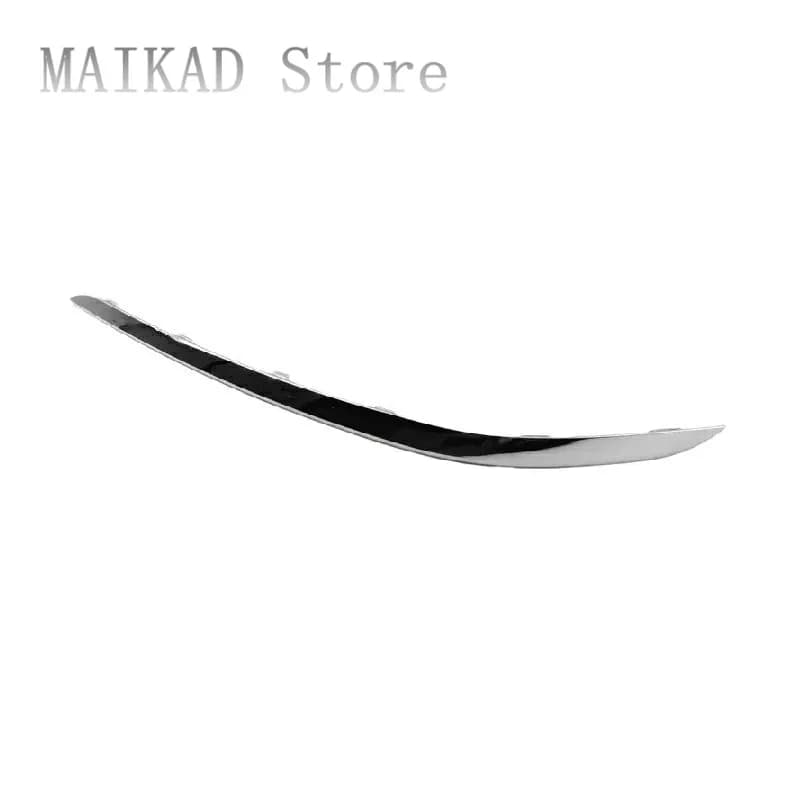 Front Bumper Lower Molding Bumper Trim Cover Strip Chrome for BMW G11 G12 730i 740i 750i 725d 730d 750dx 730Li 740Li 51117362695