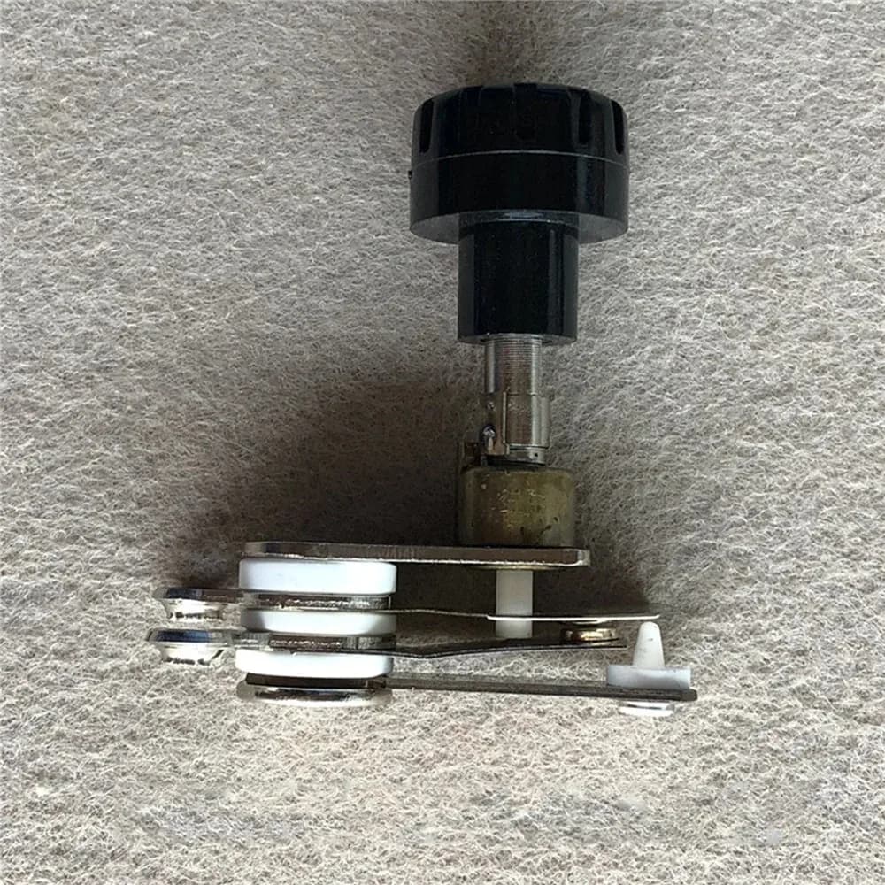 Thermostat with Knob 96K Temperature Adjustment Switch For Industrial 777 Electric Steam Iron Temp Control Parts