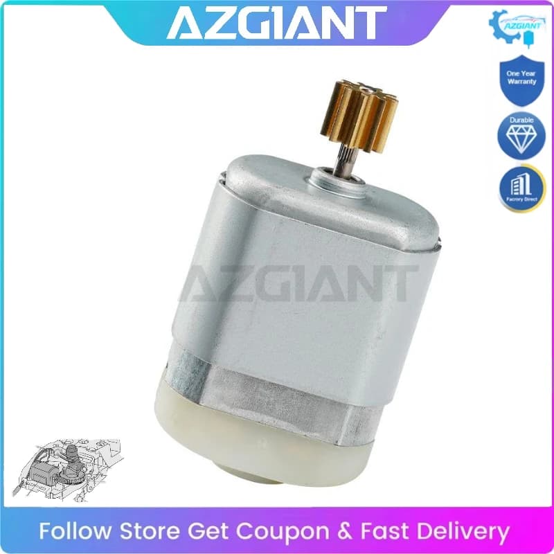 AZGIANT for Lincoln Continental Mark Town Chrysler PT Cruiser Power Door Lock Actuator Repair Core Motor Replace DIY 3448880799