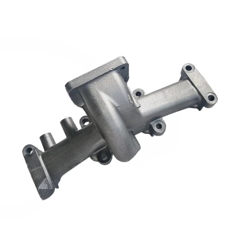 4BT engine exhaust branch 3901635 3863720