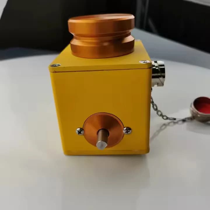 04-20-40010 High Quality Asphalt Paver Leveling Sensor Digital Grade Sensor PWM PN.04-20-40010