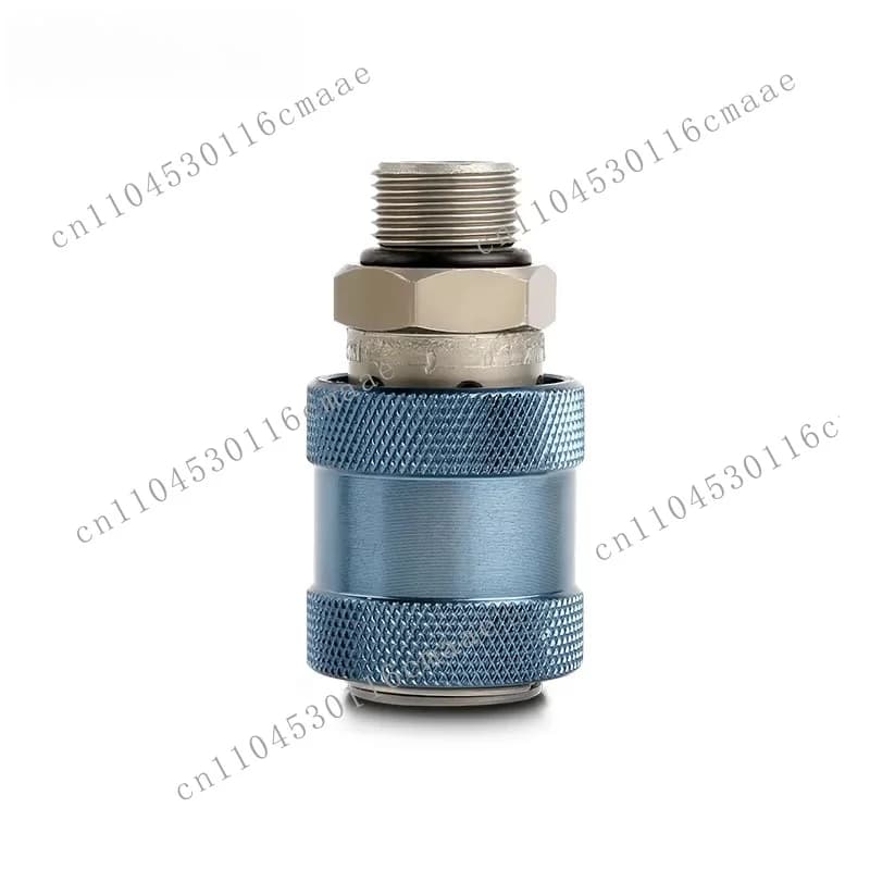 HSV-03 3/2 Way Pneumatic Hand Slide Valve Push Pull Type Manual Air Switch Valve for Single Acting Cylinder Air Circuit
