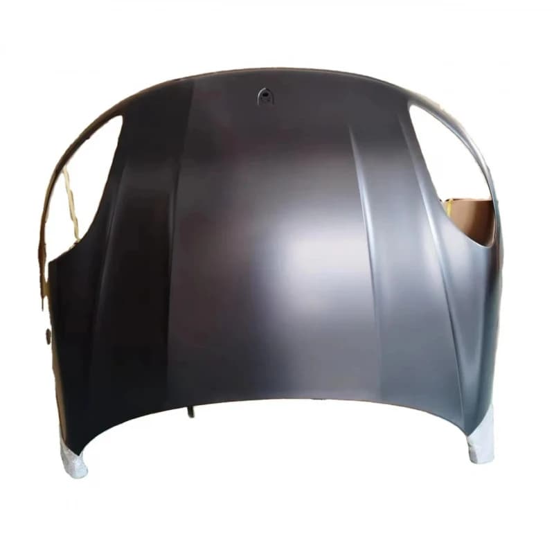 Carbon Fiber Engine Hood for Macan 2014-2018 Front Bonnet Cover Replacement