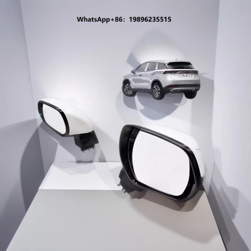 Car Rearview Mirror Outer Foldable Mirrors