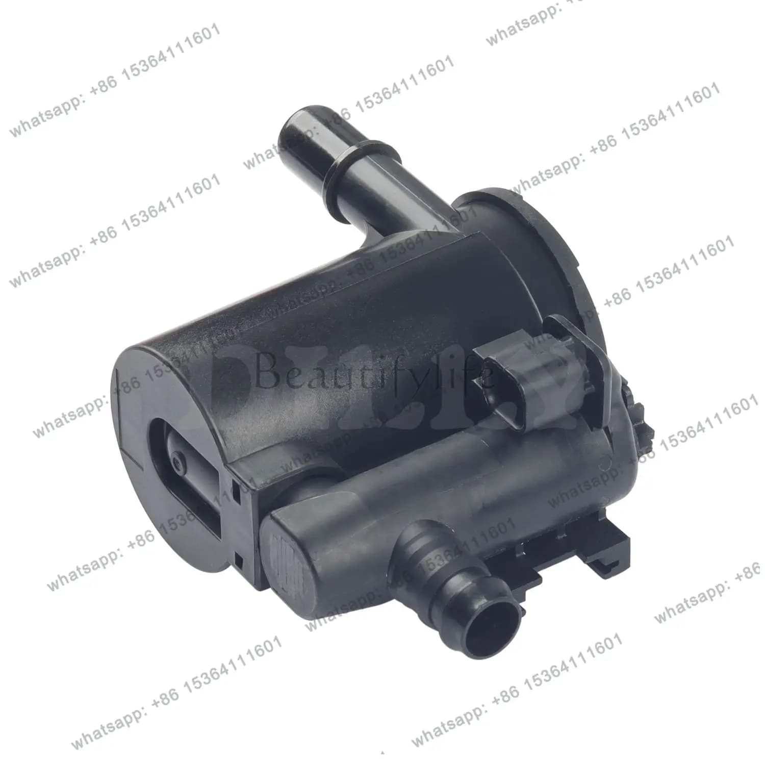 Carbon tank globe valve 11130010-BN01 CK1101024L3