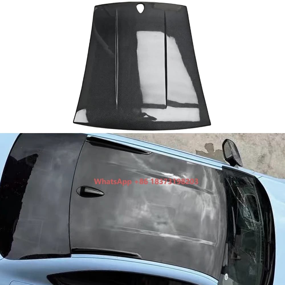 OEM Style High Quality Dry Carbon Fiber Roof Cover for M2 G87 Exterior Accessory Car Roof