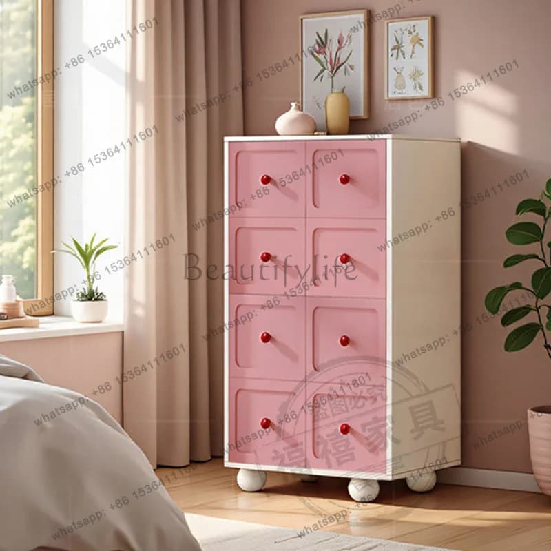 Luxury Wood Living Room Cabinets Dressers Storage Decor Organizer Living Room Cabinets Makeup Drawers