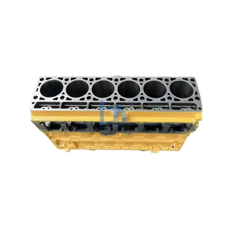 Cylinder Block C7 Cylinder Block C9 C13 C15 C18 For Caterpillar Engine Cylinder Block