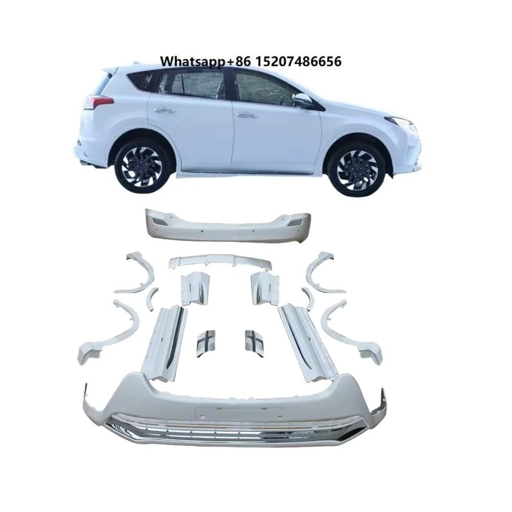 Factory Price Body Kit 2013 2015 Car Modification Accessories