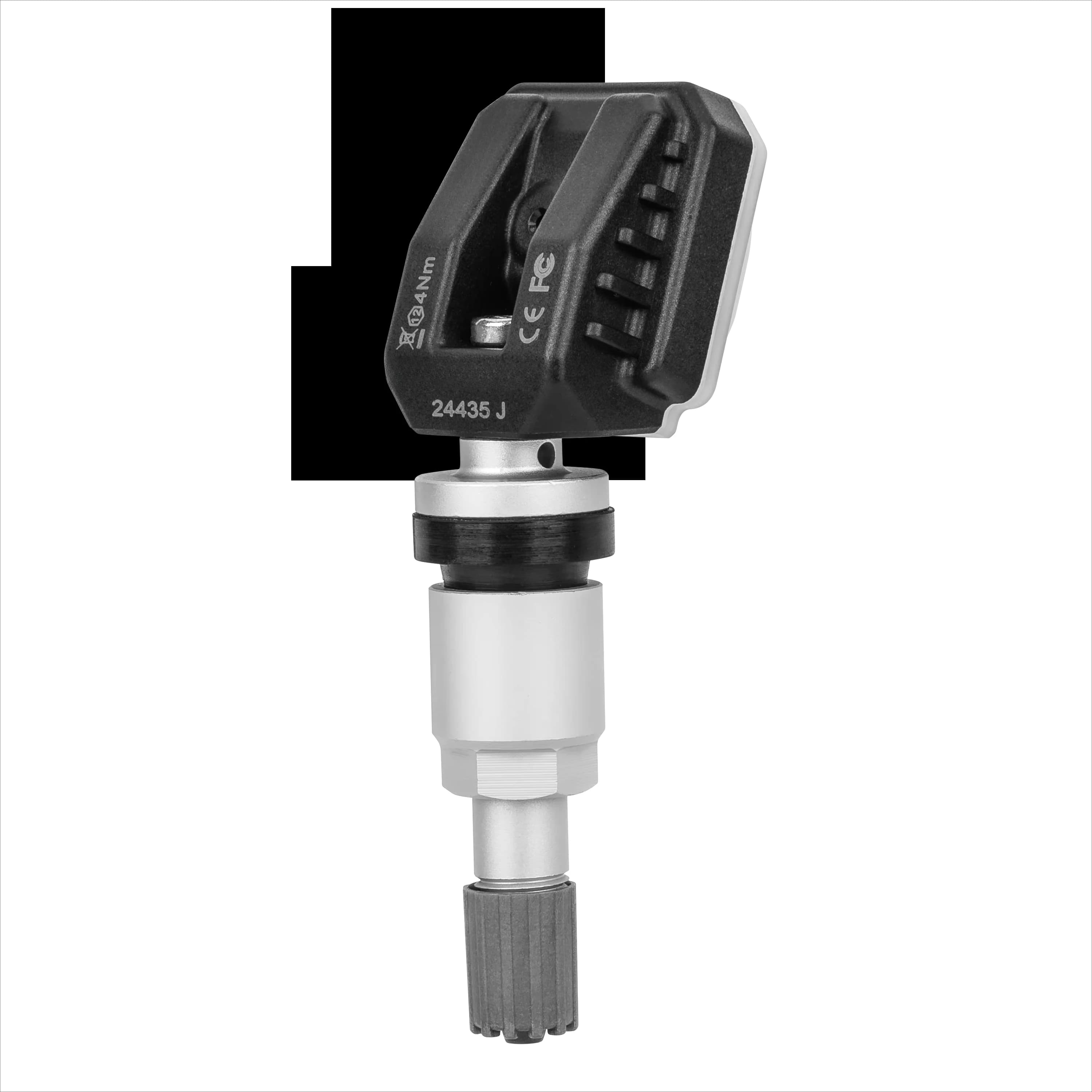 T-SENSOR 05S 2-in-1 Tire Pressure Sensor 315MHz/433MHz Rubber Valve, Tire Repair Tool