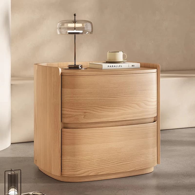 Delicacy Style Aesthetic Nightstands Modern Bedside table Nordic bedroom Storage Bedroom Furniture szafki nocne do sypialni