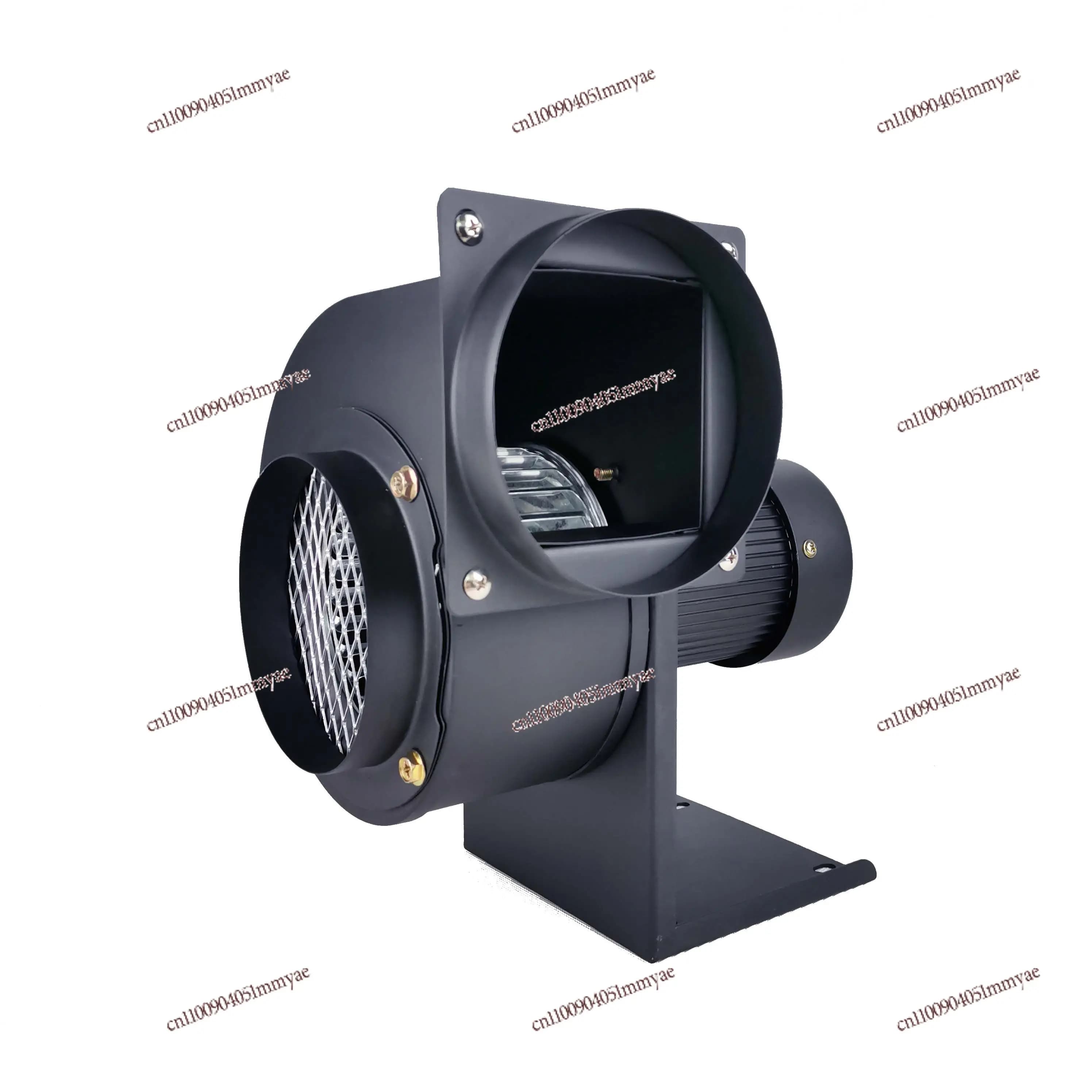 Hot air circulation high temperature resistance heat insulation exhaust fan centrifugal boiler oven exhaust fan