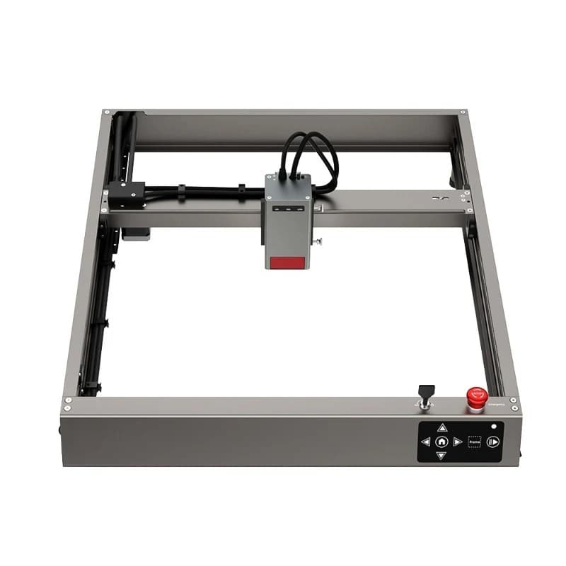 High-power intelligent integrated engraving machine, engraving machine