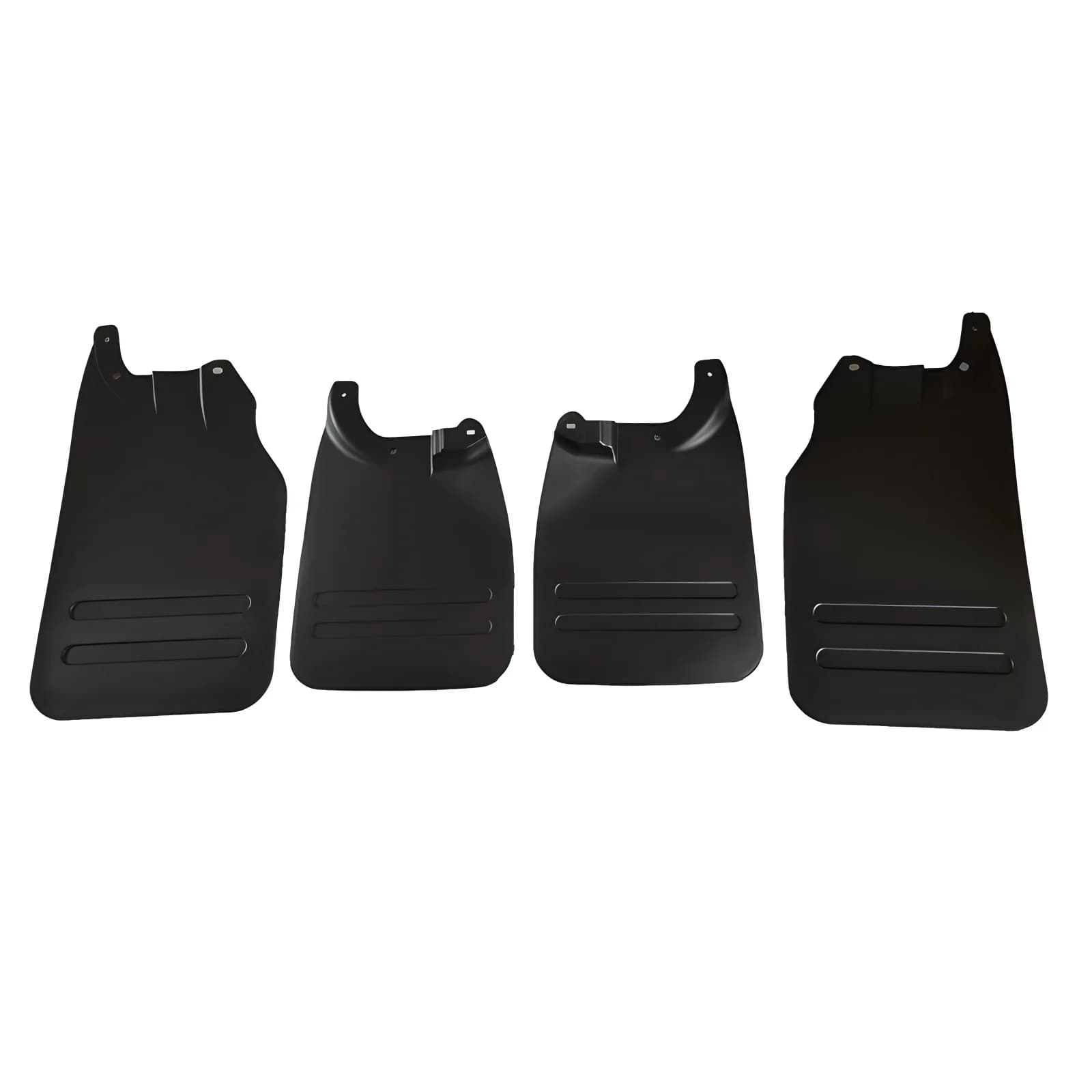 For 1995-2004 Hilux VIGO 4WD car tire fender soft rubber fender leather accessories car accessories