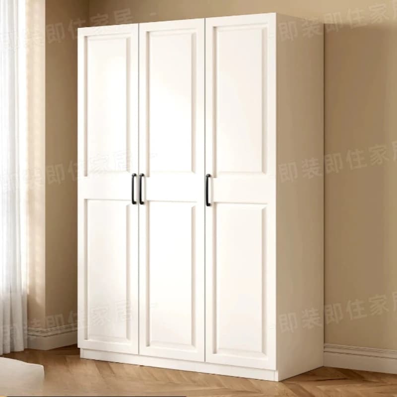 Rail Space Saving Wardrobes Craft French Corner Closet Wardrobes System Storage Armadio Camera Da Letto Bedroom Furniture