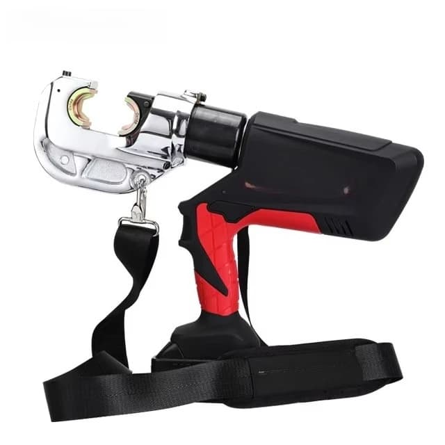 HL-400B 16-400Sqmm Cordless Battery Powered Operated Hydraulic Cordless Crimping Pliers Tools Hydraulic