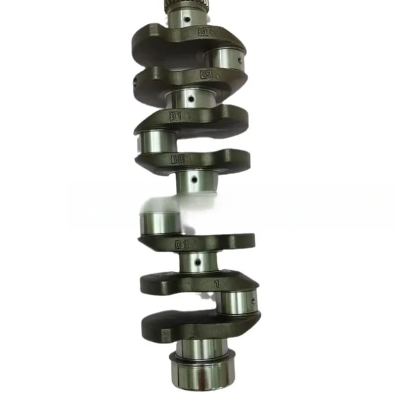 Engine crankshaft 612600020373 P10 engine crankshaft