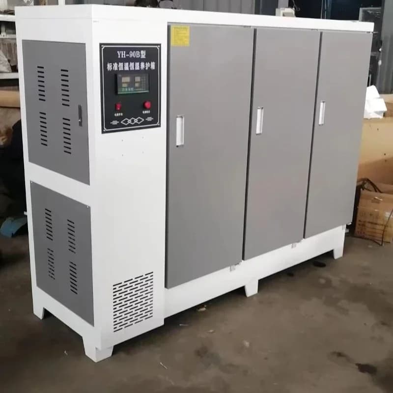 220V constant temperature and humidity testing equipment curing box