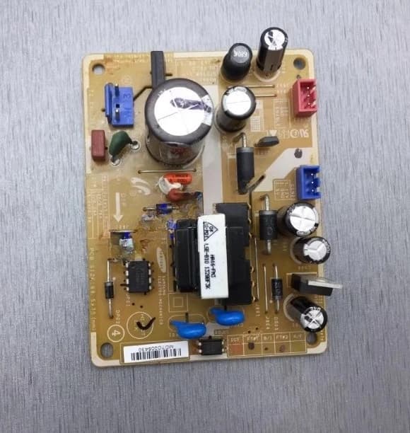 Inverter Air Conditioner Main Board DB92-02862A STD16W-3 Removal Parts